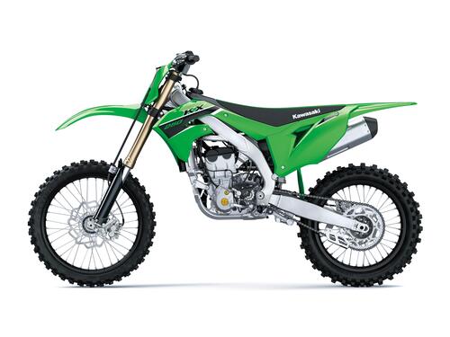 Novità per la Kawasaki KX250X edizione 2023. Foto e dati (2)