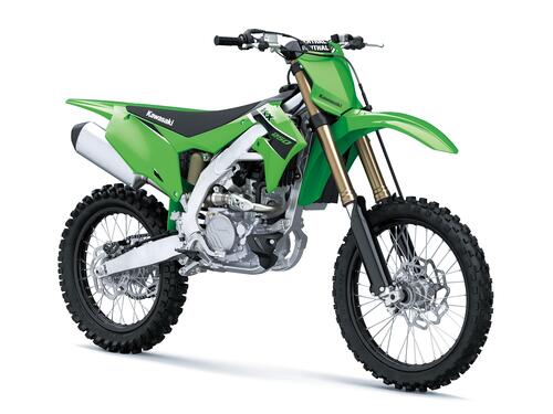 Novità per la Kawasaki KX250X edizione 2023. Foto e dati (3)