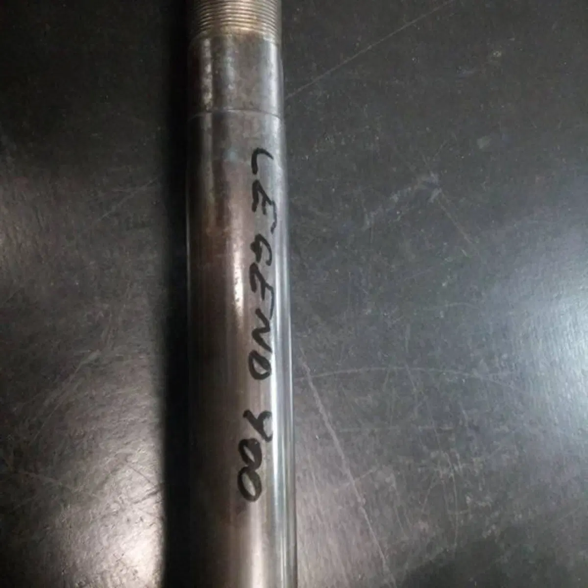 Piastra fork inferiore Triumph (7)