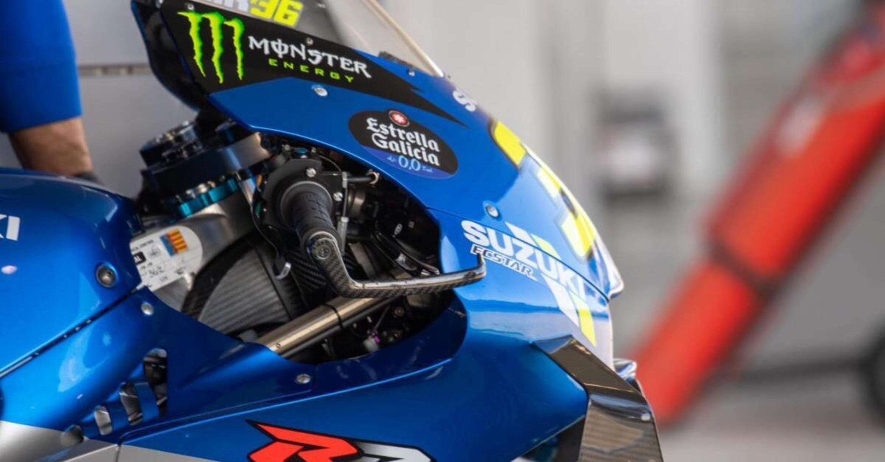 MotoGP 2022. Il silenzio di Suzuki