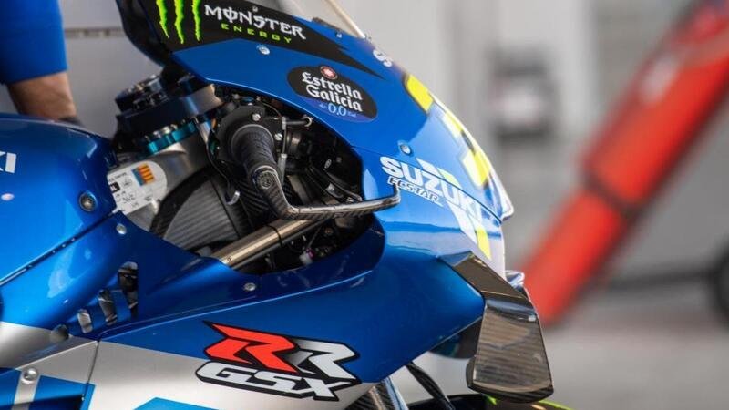 MotoGP 2022. Il silenzio di Suzuki