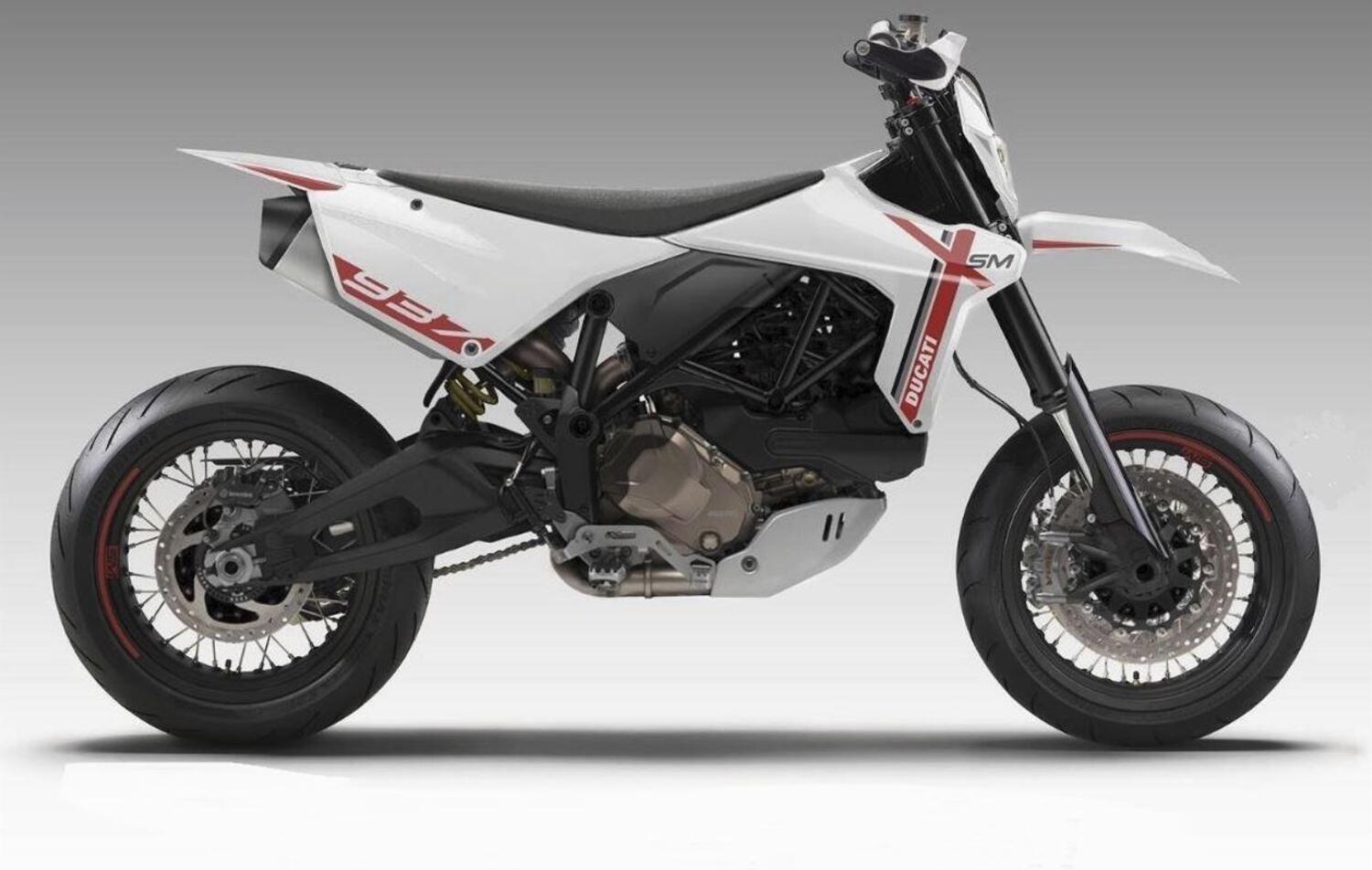 Ducati 937 XSM, l'altra Hypermotard su base DesertX