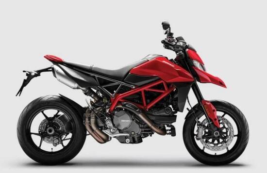 L'attuale Ducati Hypermotard 950