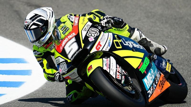 MotoGP 2022. Speed Up ha licenziato Romano Fenati, c&#039;&egrave; gi&agrave; un nome per sostituirlo