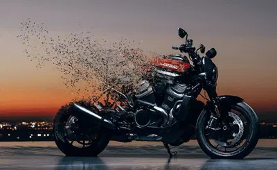 Harley-Davidson Bronx 975. Potrebbe essere la volta buona