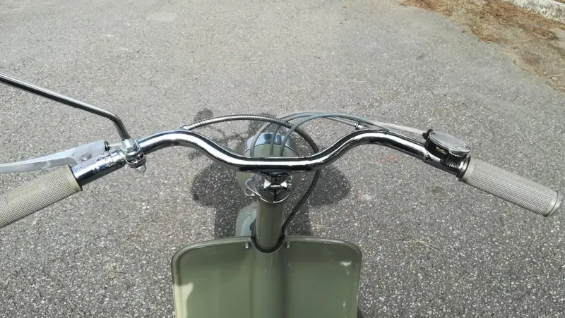 Innocenti Lambretta 125 D (2)