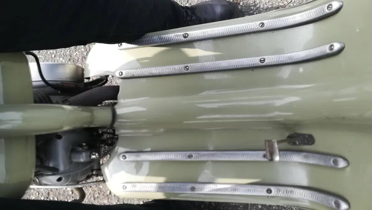 Innocenti Lambretta 125 D (3)
