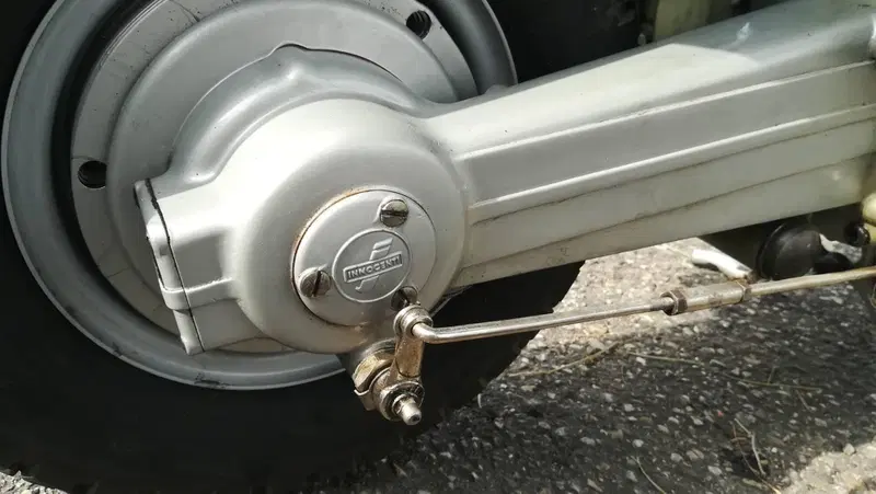 Innocenti Lambretta 125 D (5)