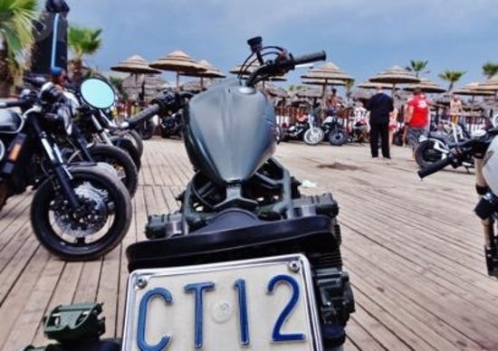 Motor Beach, un weekend a Catania all'insegna delle special