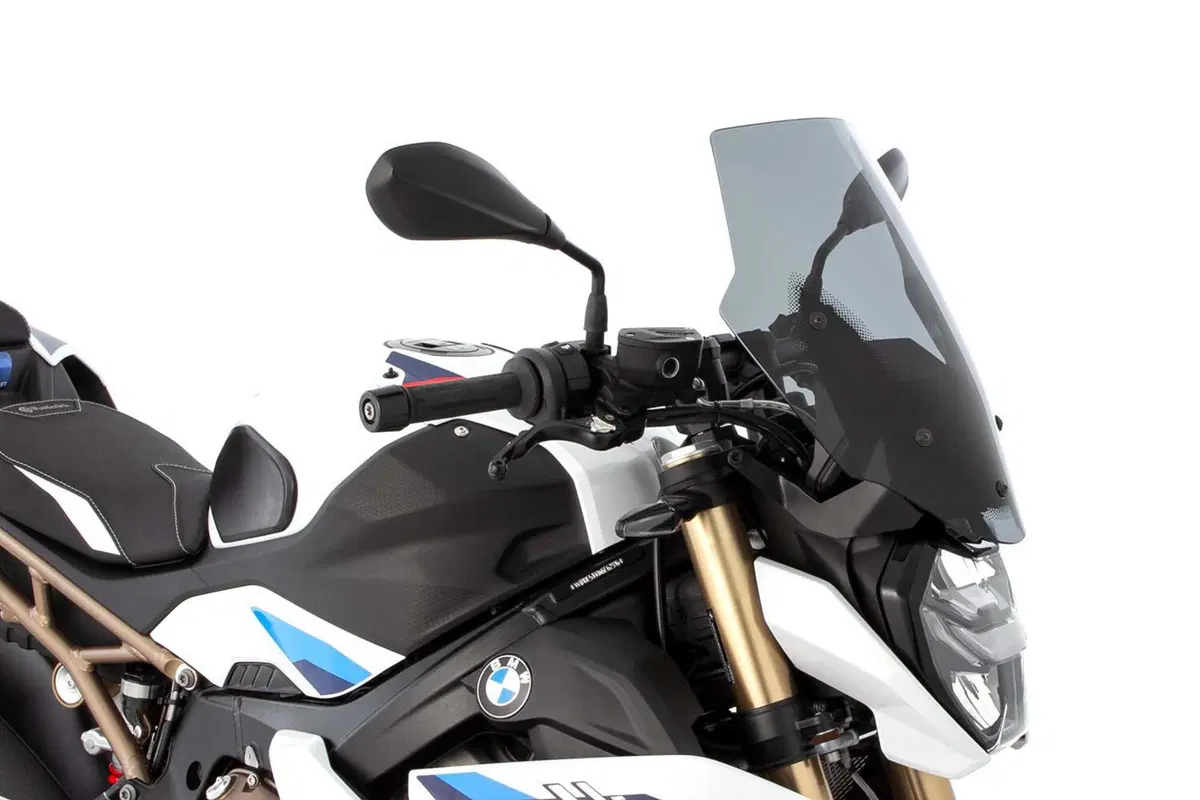 Wunderlich: cupolino per BMW S1000R