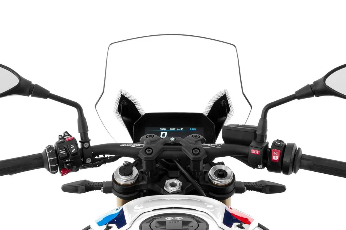 Wunderlich: cupolino per BMW S1000R (2)