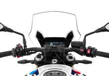 Wunderlich: cupolino per BMW S1000R