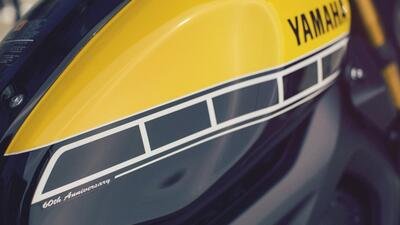Yamaha XSR-GP. Novit&agrave; in arrivo?