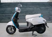 Gli elettrici iOnex (di Kymco) arrivano in Italia