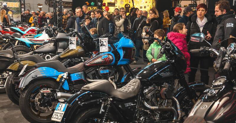 Motor Bike Expo 2023: le prime novit&agrave;