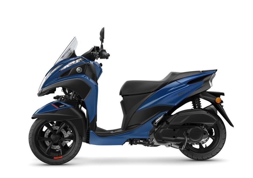 Yamaha Tricity 125 (2022 - 24) (2)