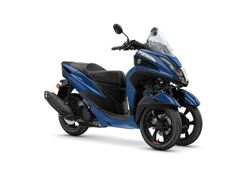 Yamaha Tricity 125 Tricity 125 (2022 - 24)