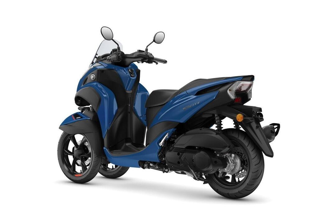 Yamaha Tricity 125 (2022 - 24) (5)