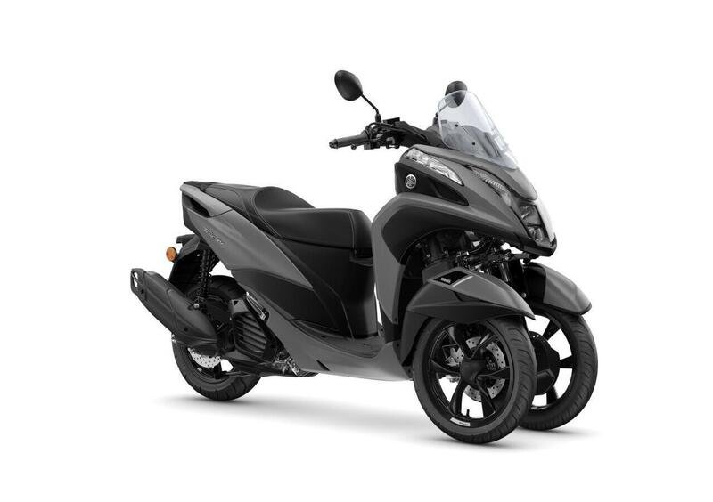 Yamaha Tricity 125 Tricity 125 (2022 - 24) (6)