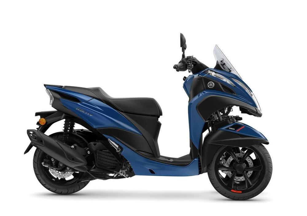 Yamaha Tricity 125 (2022 - 24) (4)