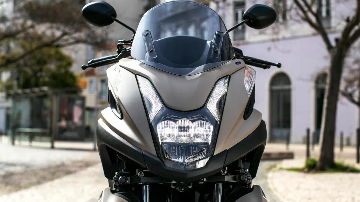 Yamaha Tricity 125 Tricity 125 (2022 - 24) (12)
