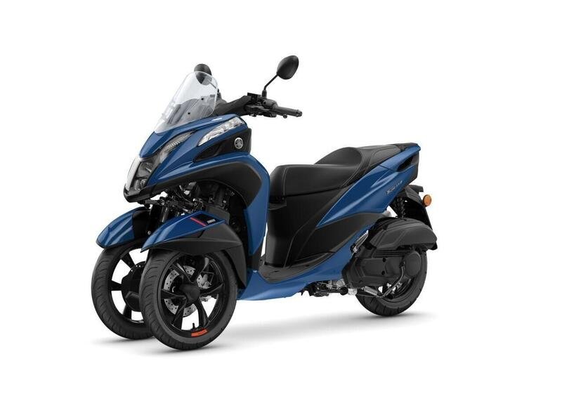 Yamaha Tricity 125 Tricity 125 (2022 - 24) (3)