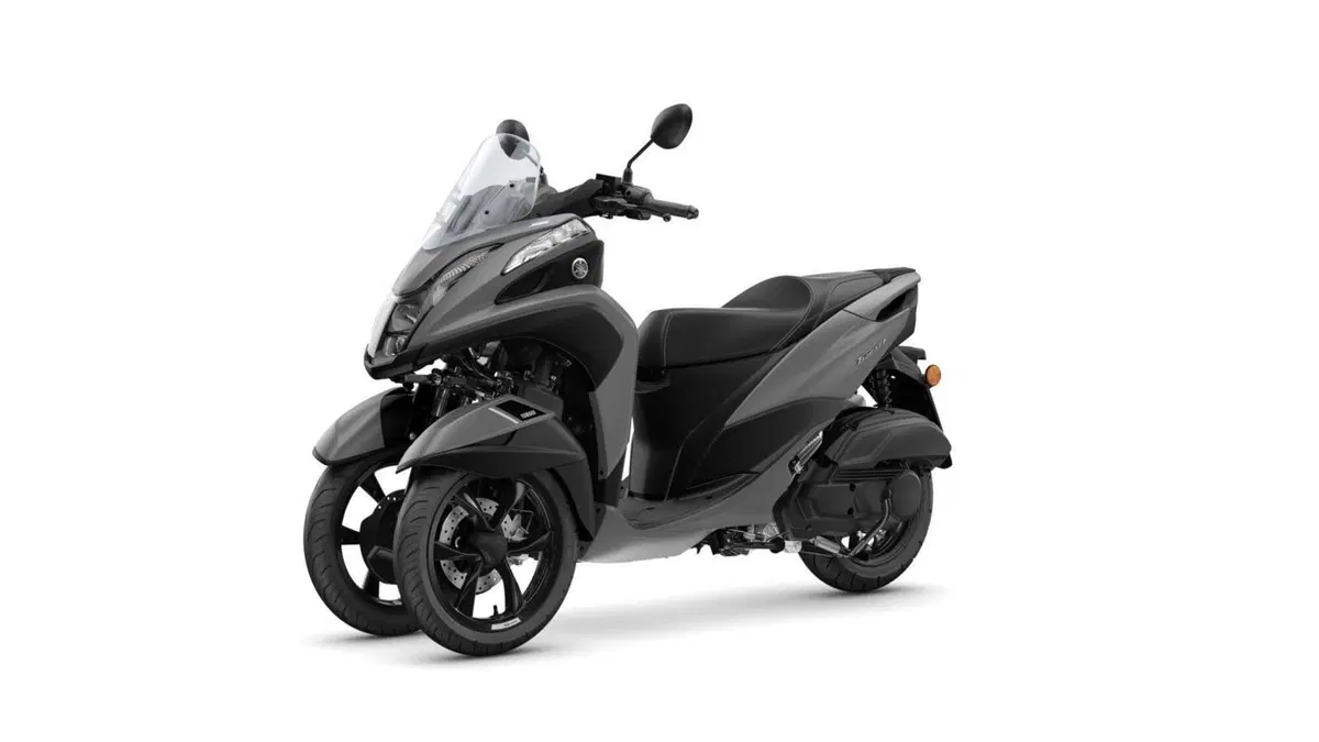 Yamaha Tricity 125 Tricity 125 (2022 - 24) (9)