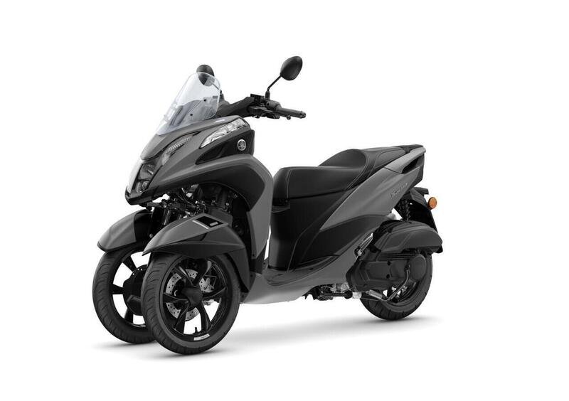 Yamaha Tricity 125 Tricity 125 (2022 - 24) (9)