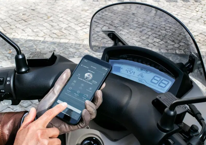 Yamaha Tricity 125 Tricity 125 (2022 - 24) (14)