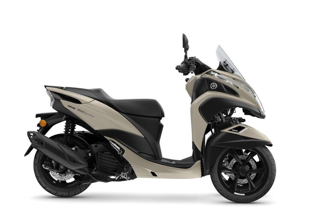 Yamaha Tricity 155 (2022 - 24) (2)