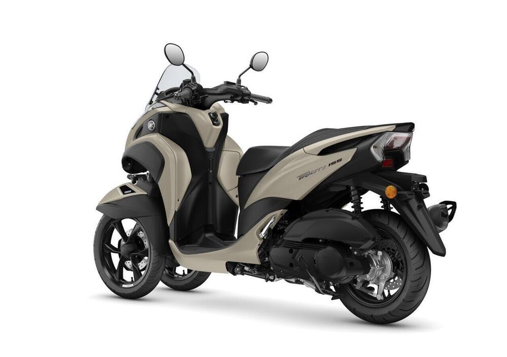 Yamaha Tricity 155 (2022 - 24) (4)