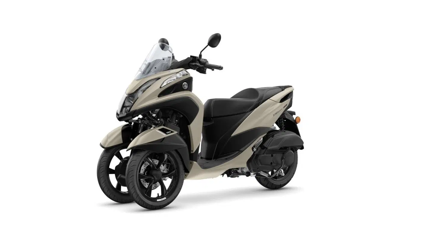 Quotazione usato Yamaha Tricity 155