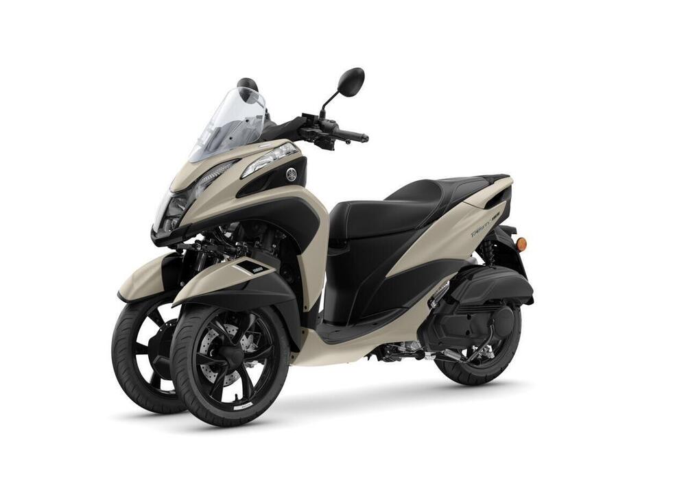 Yamaha Tricity 155 (2022 - 24)