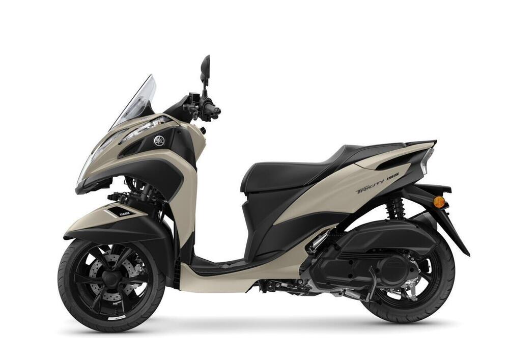 Yamaha Tricity 155 (2022 - 24) (5)