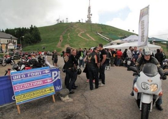 Motoincontro 100HP, 5 e 6 luglio al Mottarone