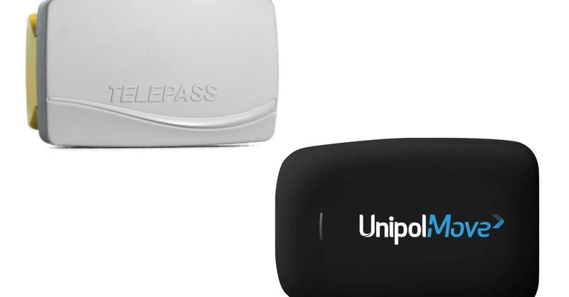 Telepass o UnipolMove. Quale scegliere?