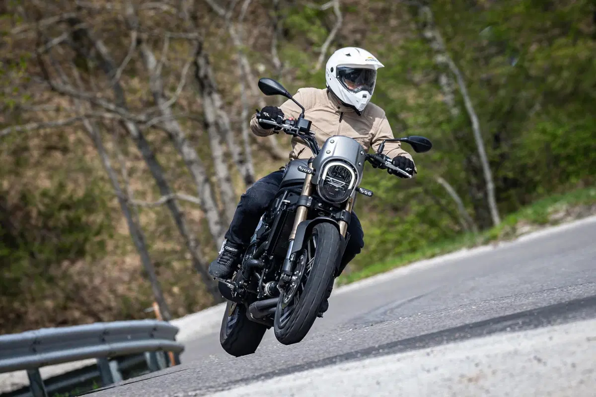 Benelli Leoncino 800 Trail TEST. Insospettabilmente sportiva (3)