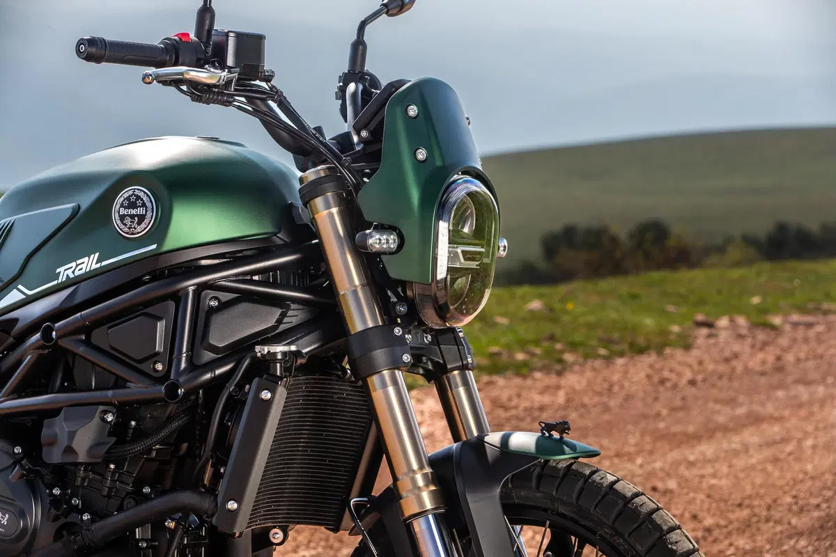 Benelli Leoncino 800 Trail TEST. Insospettabilmente sportiva
