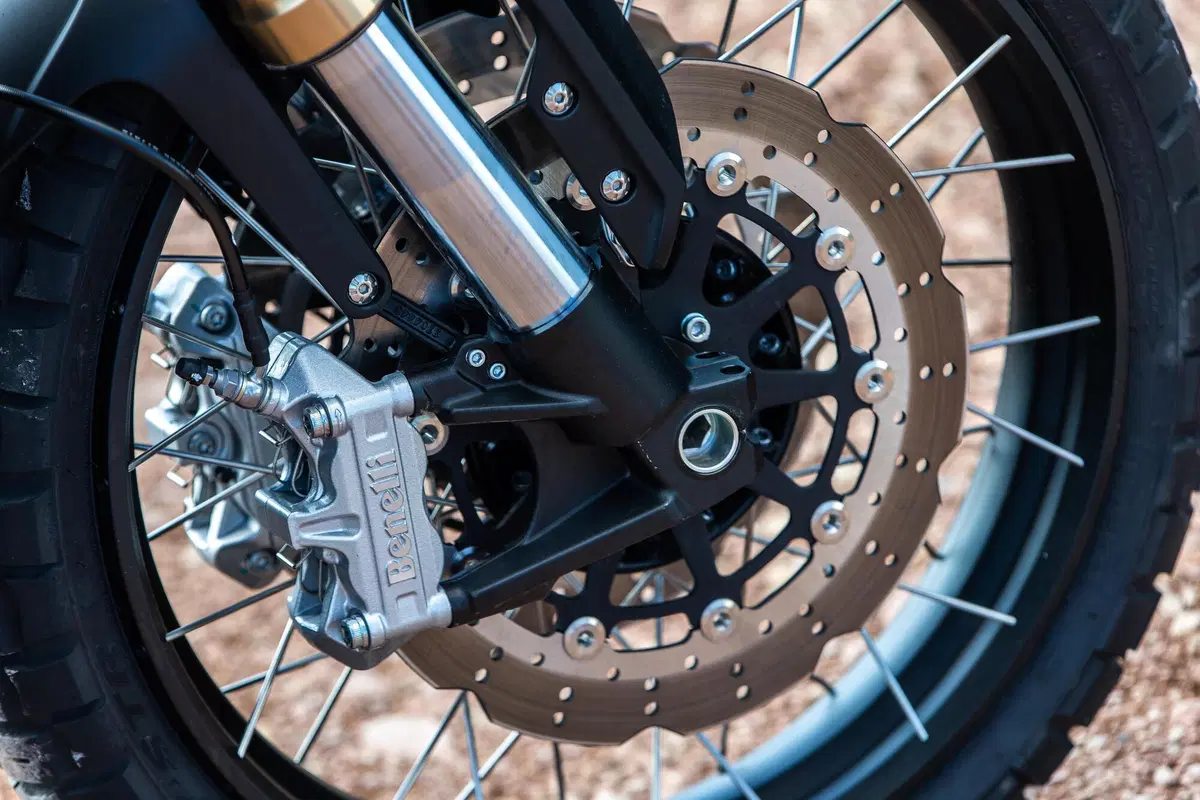 Benelli Leoncino 800 Trail TEST. Insospettabilmente sportiva (2)
