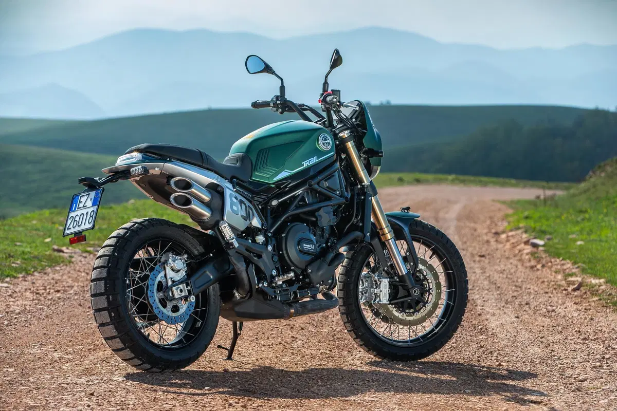 Benelli Leoncino 800 Trail TEST. Insospettabilmente sportiva (6)