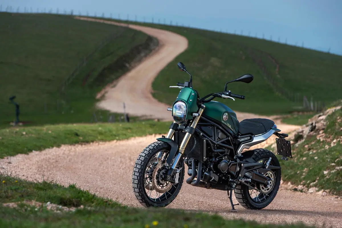 Benelli Leoncino 800 Trail TEST. Insospettabilmente sportiva (7)