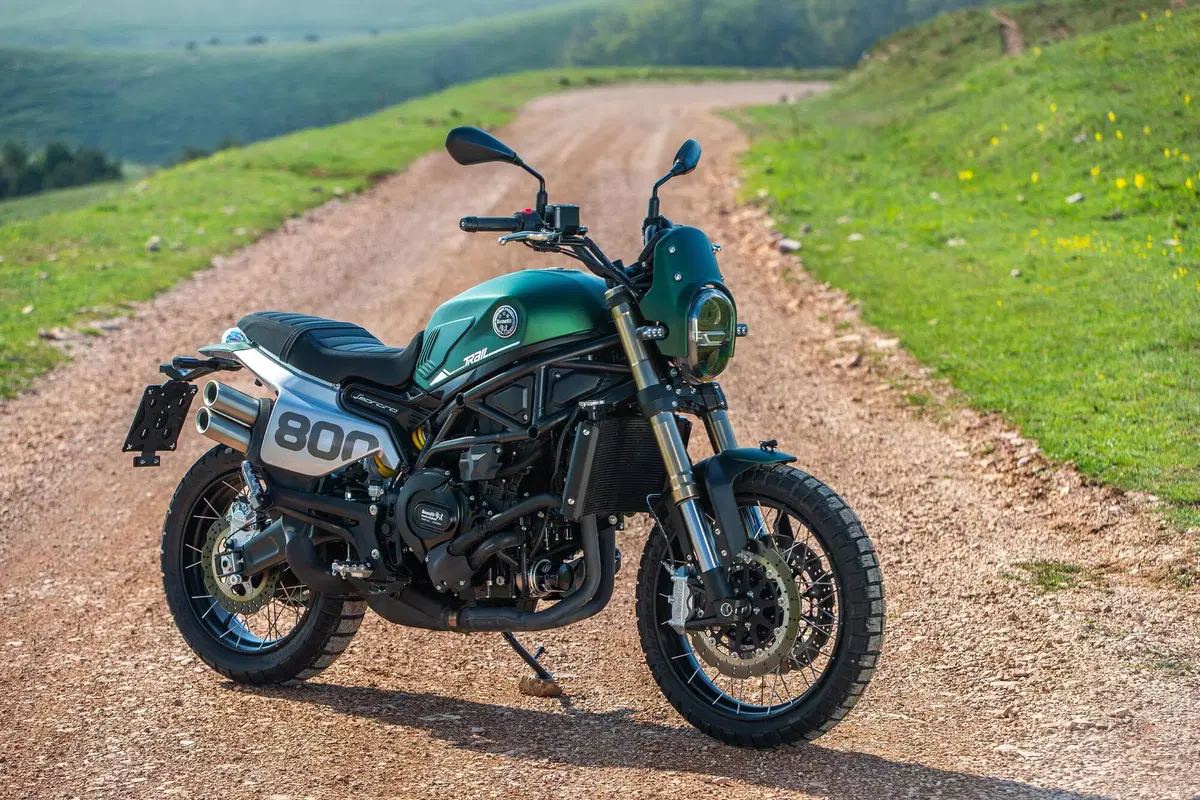 Benelli Leoncino 800 Trail TEST. Insospettabilmente sportiva (8)