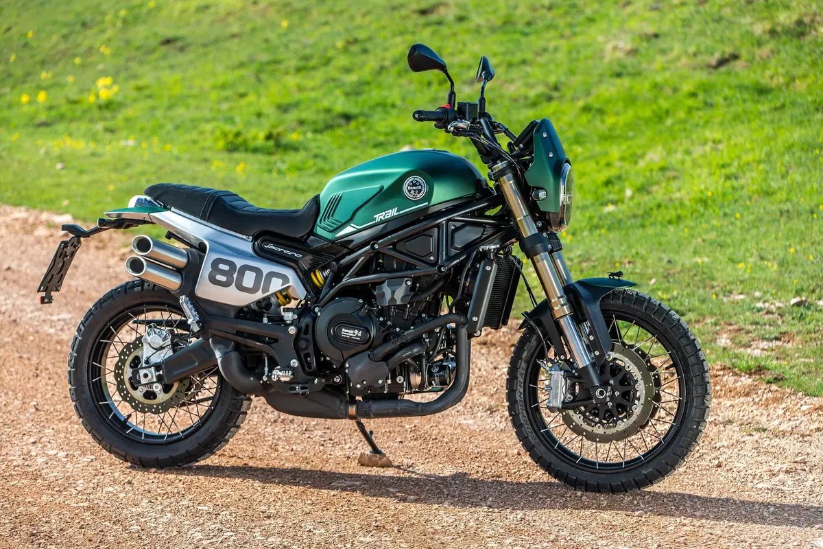 Benelli Leoncino 800 Trail TEST. Insospettabilmente sportiva (9)
