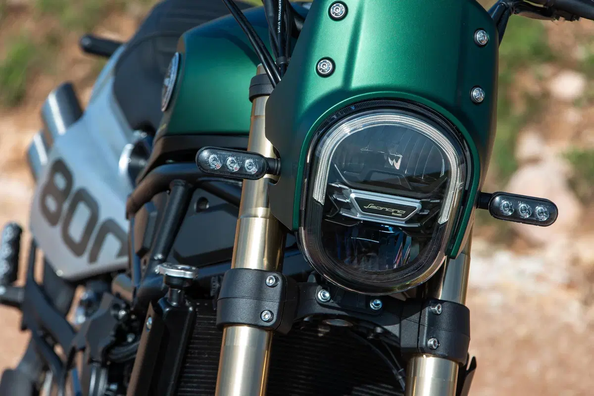 Benelli Leoncino 800 Trail TEST. Insospettabilmente sportiva (11)