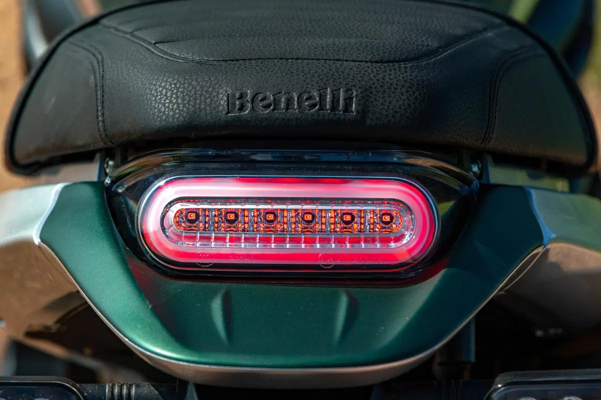 Benelli Leoncino 800 Trail TEST. Insospettabilmente sportiva (16)