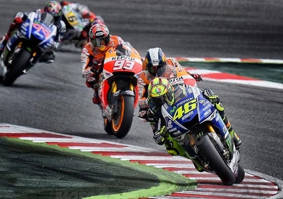 Le foto più spettacolari del GP di Catalunya