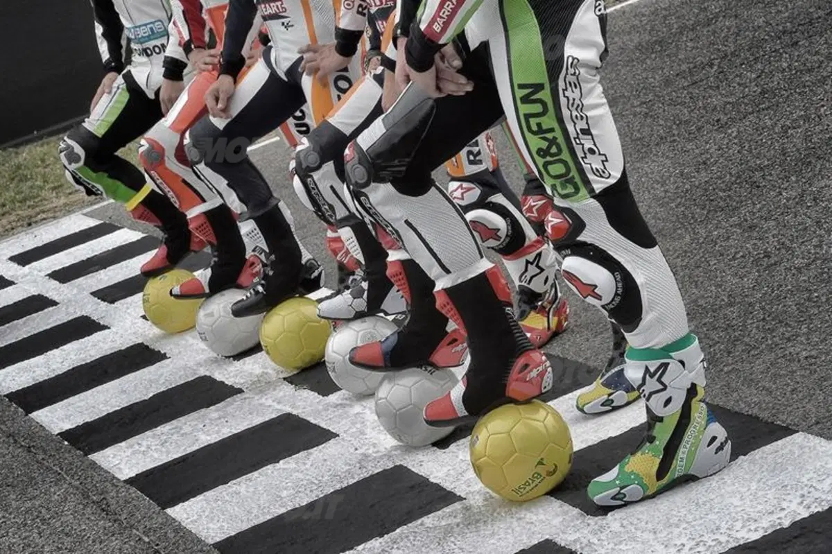 Le foto più spettacolari del GP di Catalunya (3)