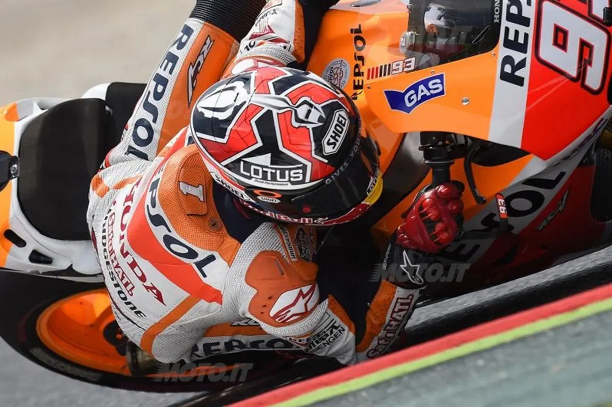 Le foto più spettacolari del GP di Catalunya (14)