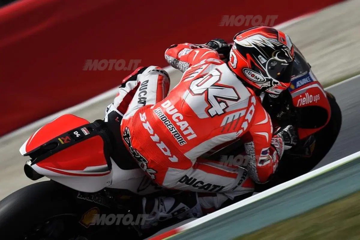 Le foto più spettacolari del GP di Catalunya (15)