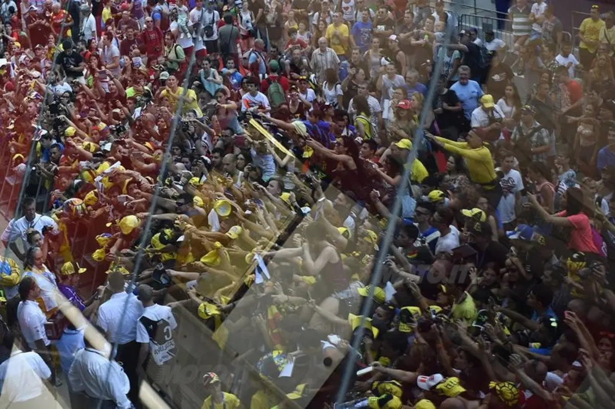 Le foto più spettacolari del GP di Catalunya (19)